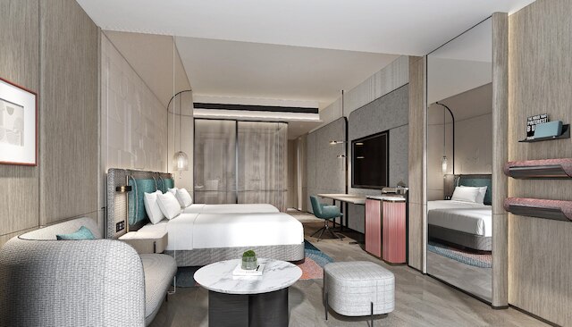 EVEN Hotel Chengdu High Tech Zone by IHG