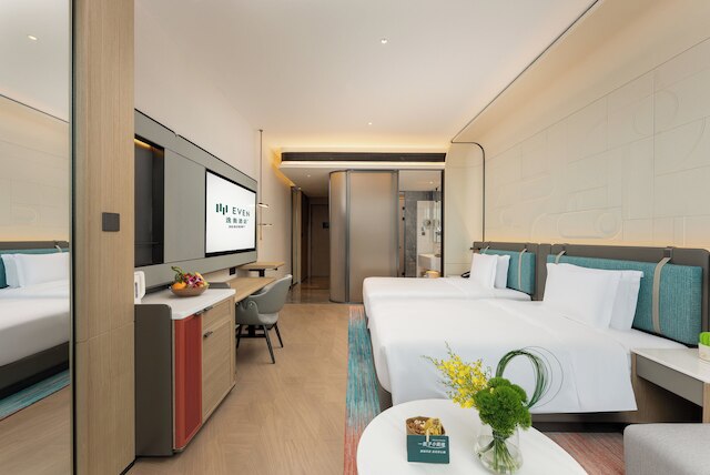 EVEN Hotel Chengdu High Tech Zone by IHG