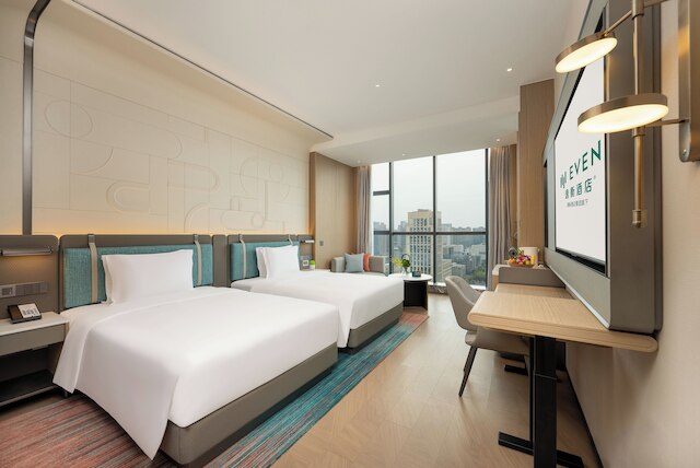 EVEN Hotel Chengdu High Tech Zone by IHG