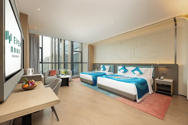 EVEN Hotel Chengdu High Tech Zone by IHG