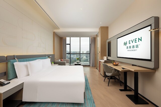 EVEN Hotel Chengdu High Tech Zone by IHG