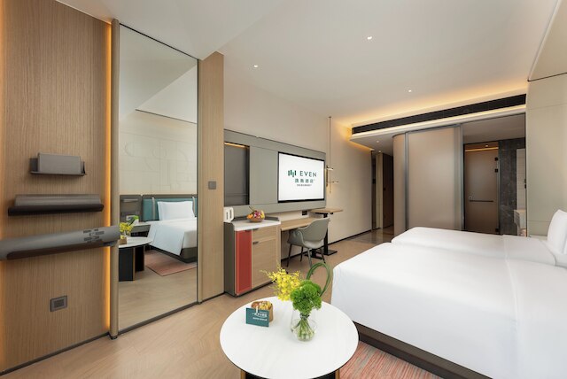 EVEN Hotel Chengdu High Tech Zone by IHG