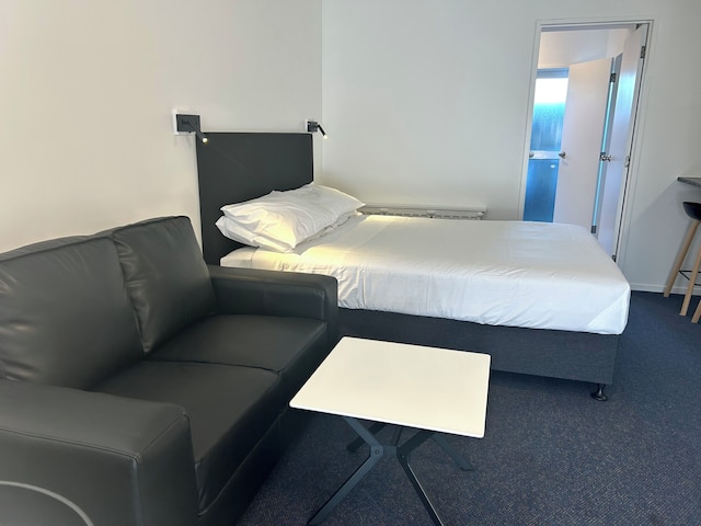 ミッドウェイ モーテル ロトルア