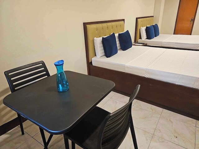 サンタル レジデンス