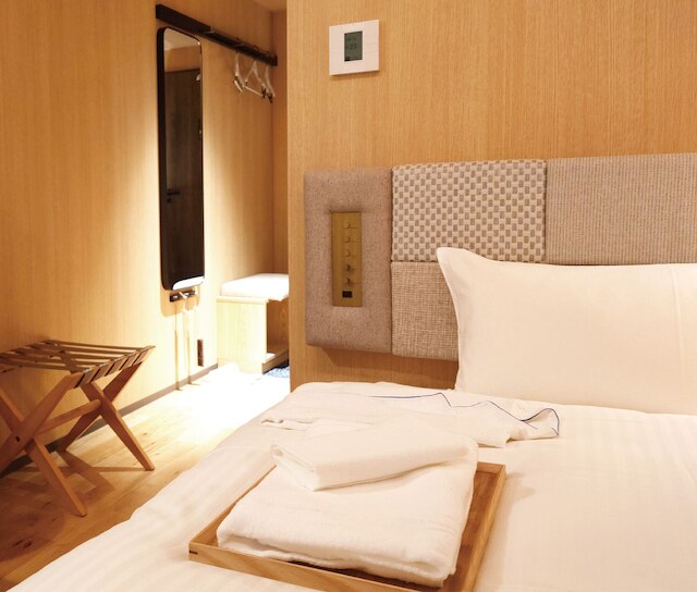 ホテルノスタル横手