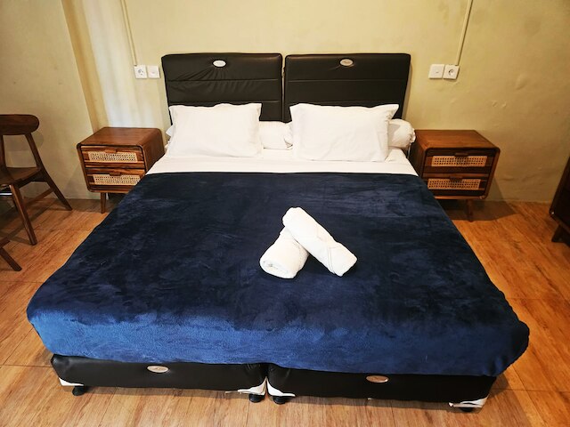 トゥー ブラザーズ ゲストハウス