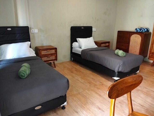 トゥー ブラザーズ ゲストハウス