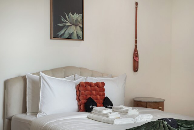 オーシャンビュー サンセットビュー 3 ベッドルーム ラグジュアリー ホーム ヤード