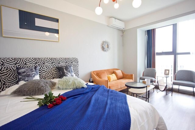 BO KE Jiu Ju Intelligence Apartment