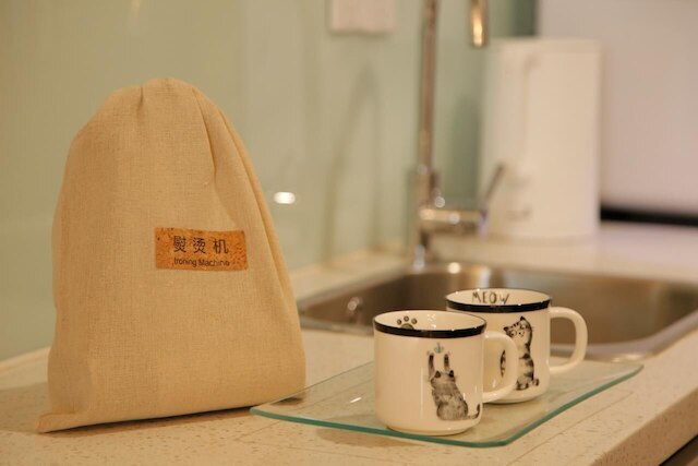 BO KE Jiu Ju Intelligence Apartment