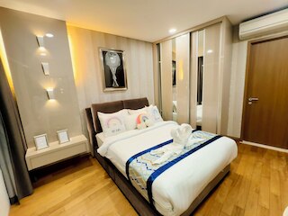 ボルテックス スイーツ KLCC ヨンダー ツインタワー