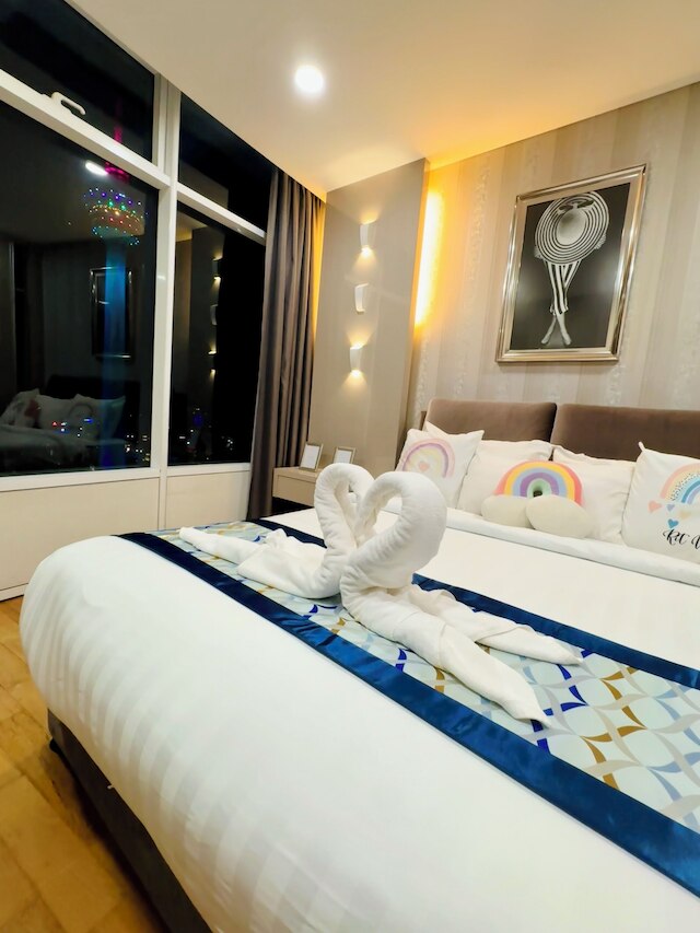 ボルテックス スイーツ KLCC ヨンダー ツインタワー