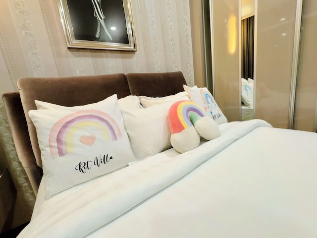 ボルテックス スイーツ KLCC ヨンダー ツインタワー