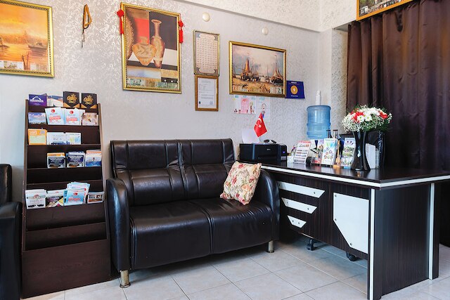 カディルガ スタジオ