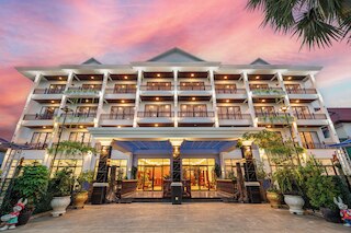 ピッチ クンティア アンコール リゾート