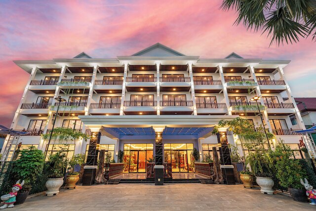 ピッチ クンティア アンコール リゾート