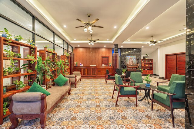 ピッチ クンティア アンコール リゾート