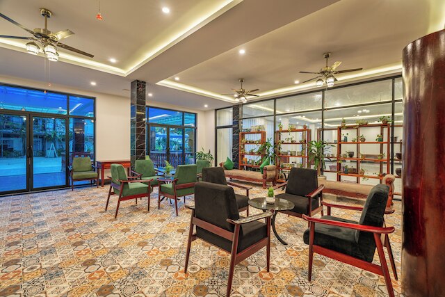 ピッチ クンティア アンコール リゾート