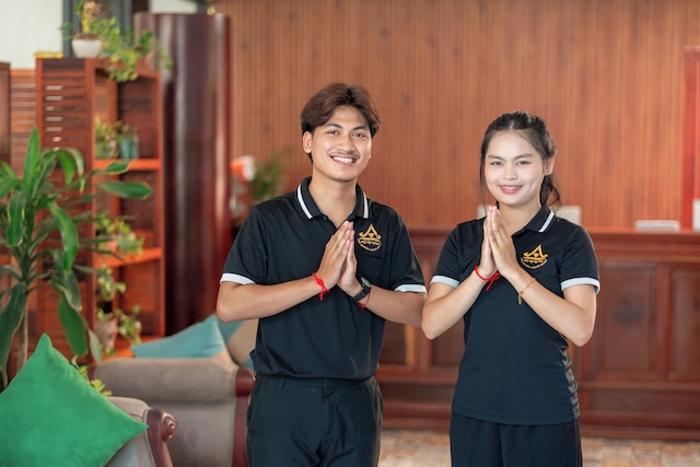 ピッチ クンティア アンコール リゾート