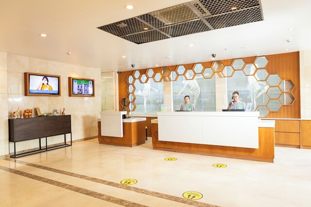 ホテル スタジアム