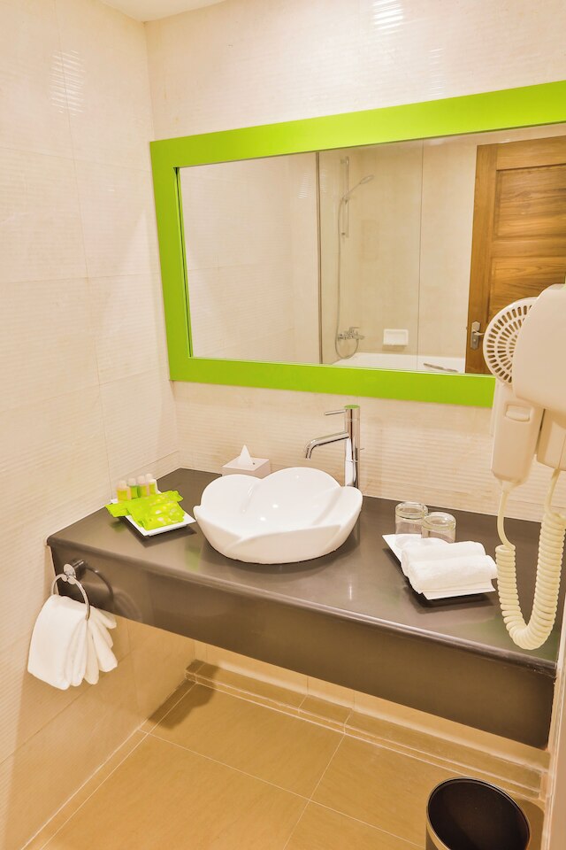 ホテル スタジアム