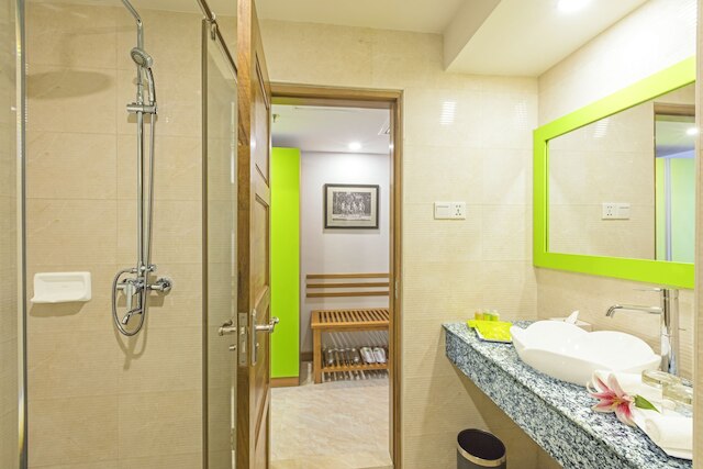 ホテル スタジアム