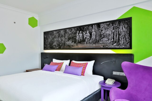 ホテル スタジアム