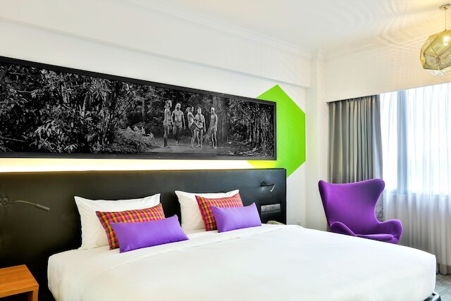 ホテル スタジアム