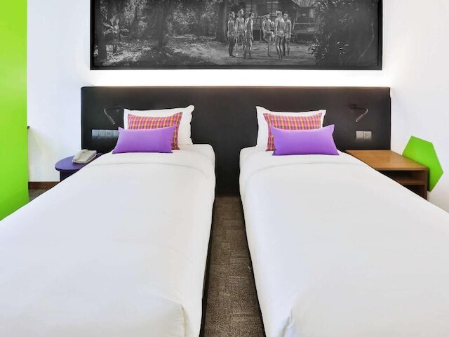 ホテル スタジアム