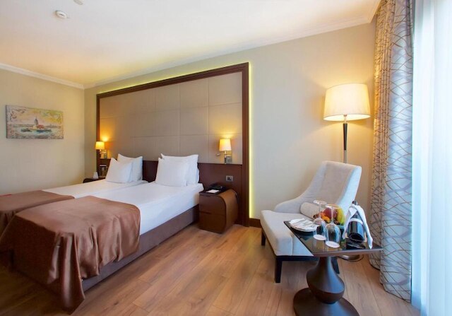 ハギア ソフィア ジョイフル オテル