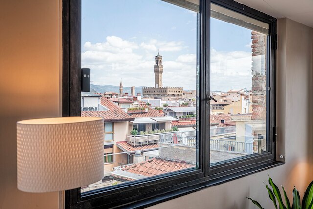 QUINTO - トップビュー オブ フィレンツェ