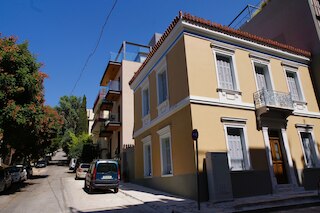 アブソリュート アテネス アクロポリス ミューズ