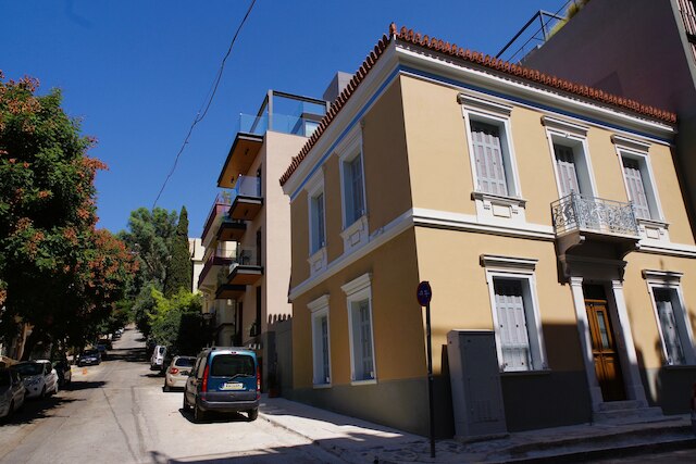 アブソリュート アテネス アクロポリス ミューズ