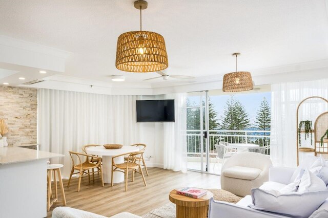 オーシャンビュー コースタル ヘイブン イン バーレイ