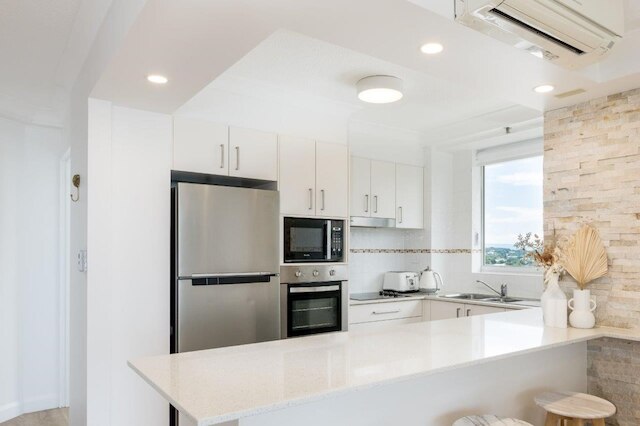 オーシャンビュー コースタル ヘイブン イン バーレイ