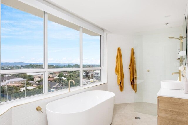 オーシャンビュー コースタル ヘイブン イン バーレイ