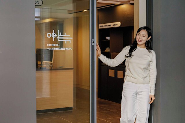 Aank Hotel Yeongdengpo branch