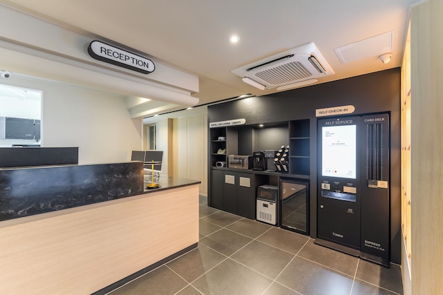 Aank Hotel Yeongdengpo branch