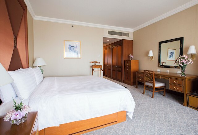 クルンテープ ウィング アパートメント