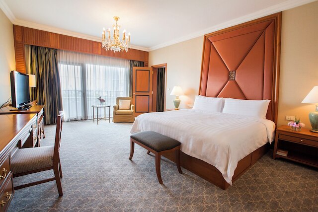 クルンテープ ウィング アパートメント