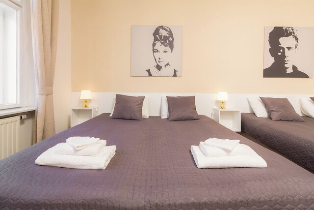 ヴィンカント アパートメンツ オールドタウン プラハ 1