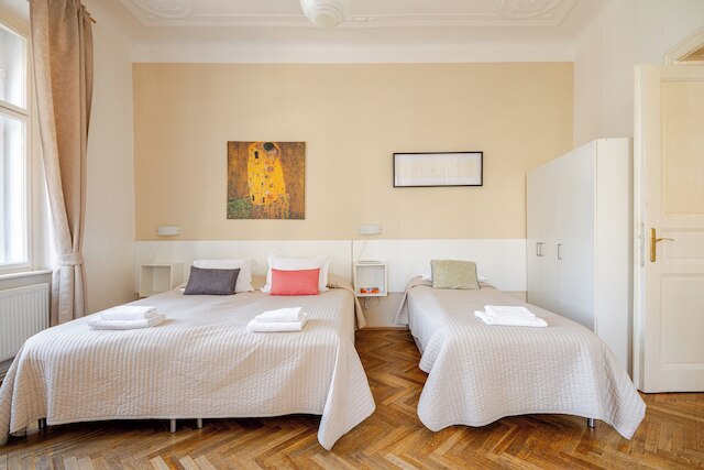 ヴィンカント アパートメンツ オールドタウン プラハ 1