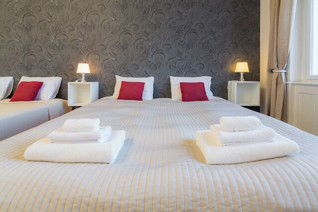 ヴィンカント アパートメンツ オールドタウン プラハ 1