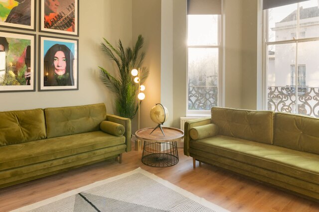 ホスト ステイ ザ ジョージアン クォーター アット キャサリン ハウス I アンド II