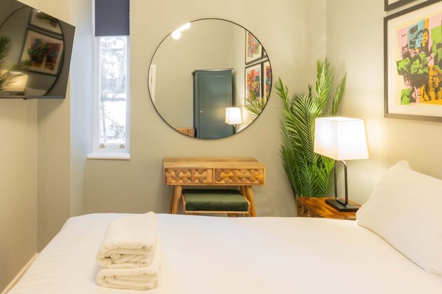 ホスト ステイ ザ ジョージアン クォーター アット キャサリン ハウス I アンド II