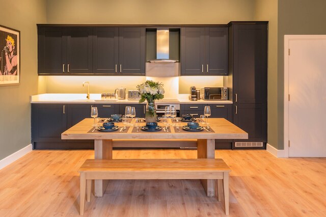 ホスト ステイ ザ ジョージアン クォーター アット キャサリン ハウス I アンド II