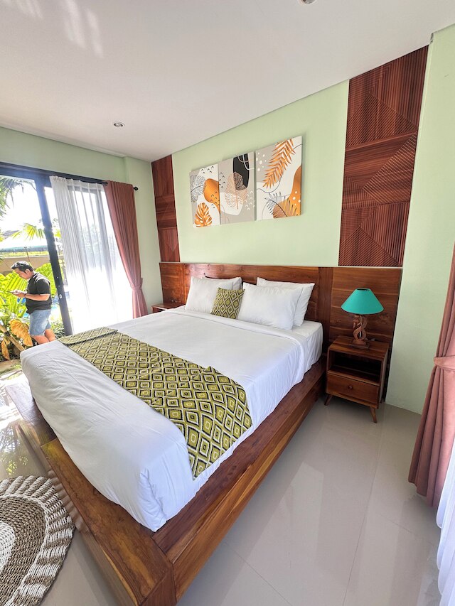 トリダルマ スイーツ アット ノース ウブド