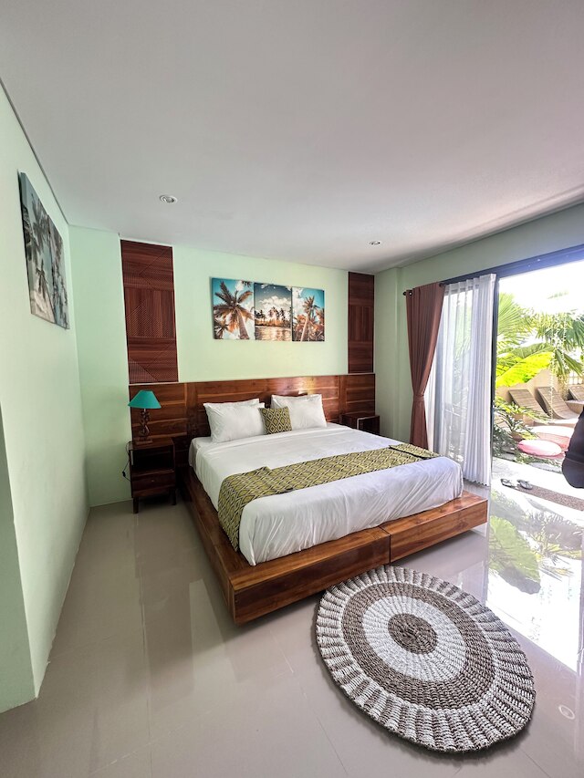 トリダルマ スイーツ アット ノース ウブド