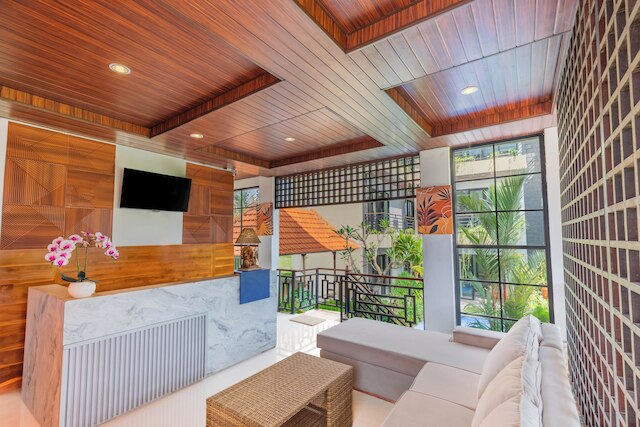 トリダルマ スイーツ アット ノース ウブド