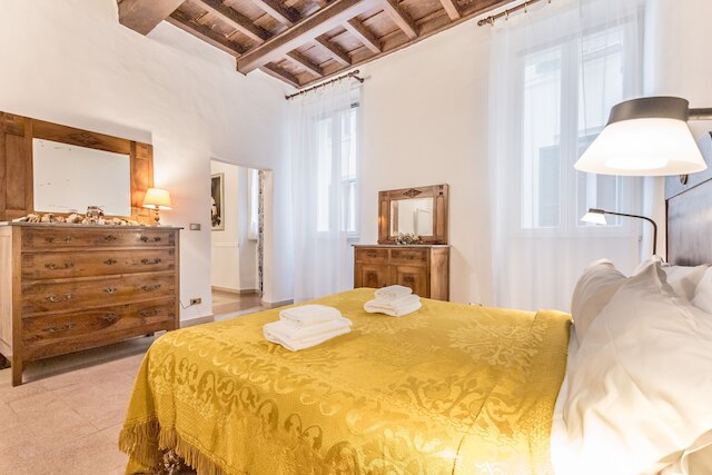 カーサ イシデ イン ローマ ウィズ 1 ベッドルームズ アンド 1 バスルームズ